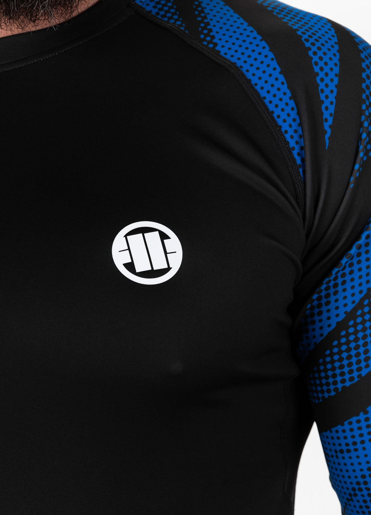 Longsleeve Rashguard Performance Pro plus Belt