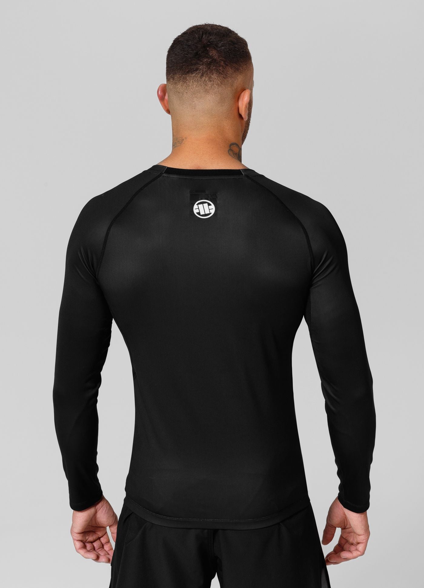 Longsleeve Rashguard Performance Pro plus Big Logo AJP