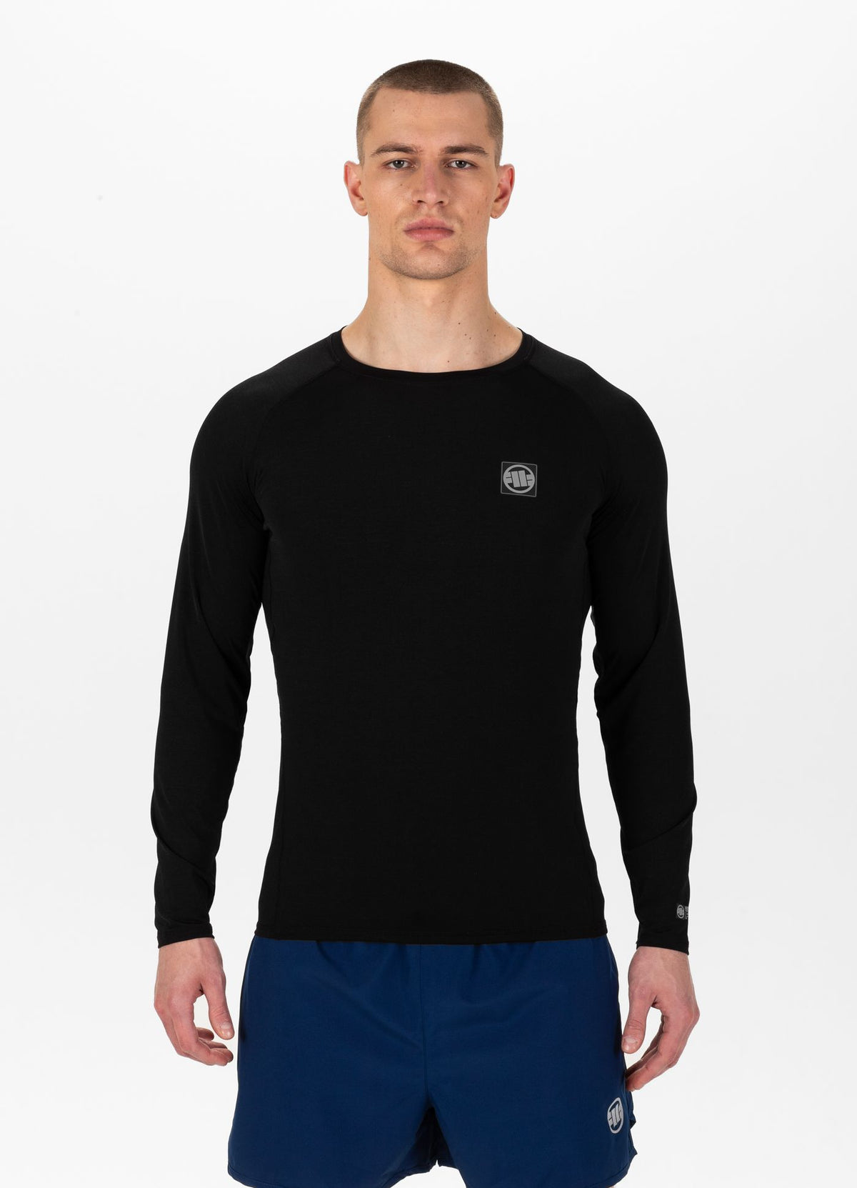 Longsleeve Rashguard Performance Pro plus New Logo