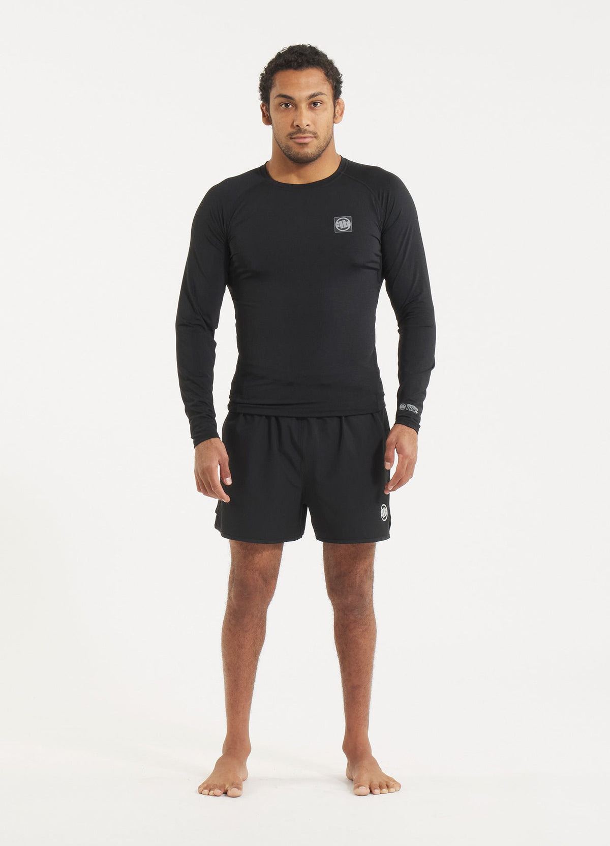 Longsleeve Rashguard Performance Pro plus New Logo