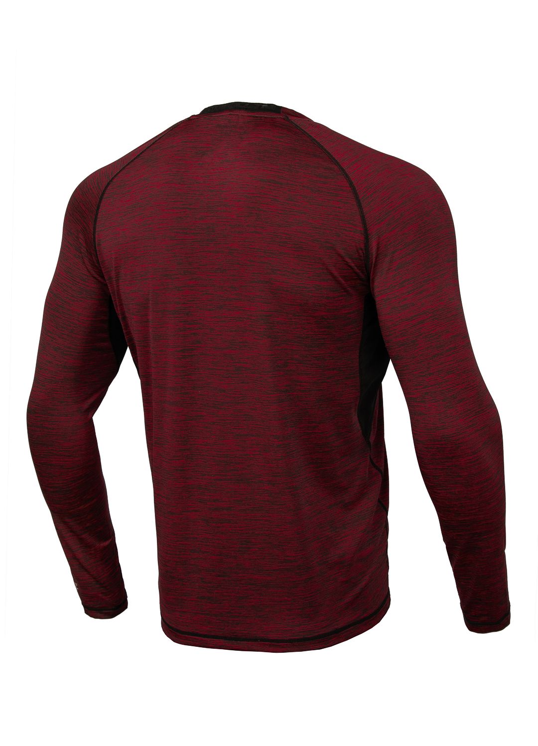 Longsleeve Rashguard Performance Pro plus New Logo