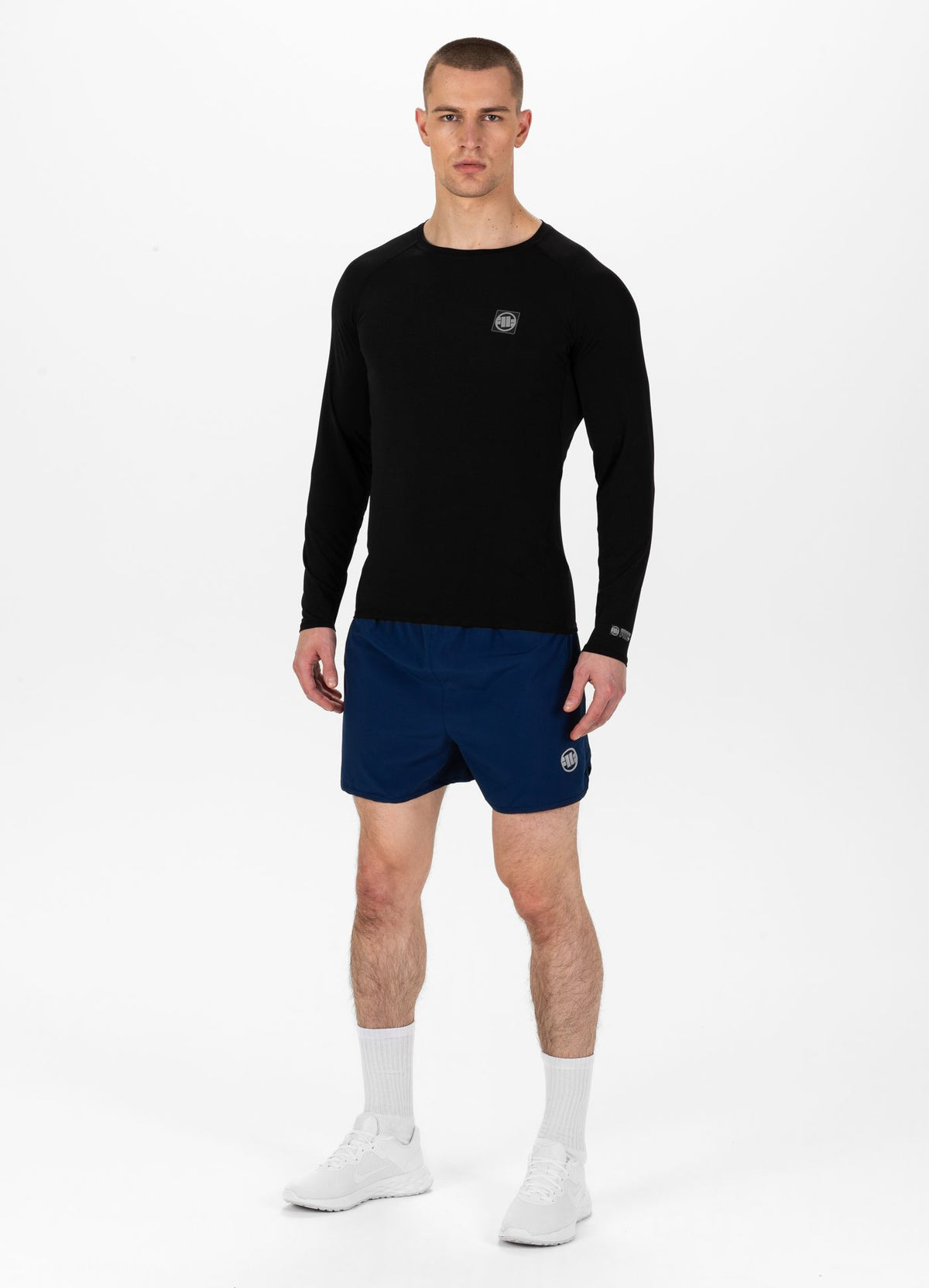 Longsleeve Rashguard Performance Pro plus New Logo