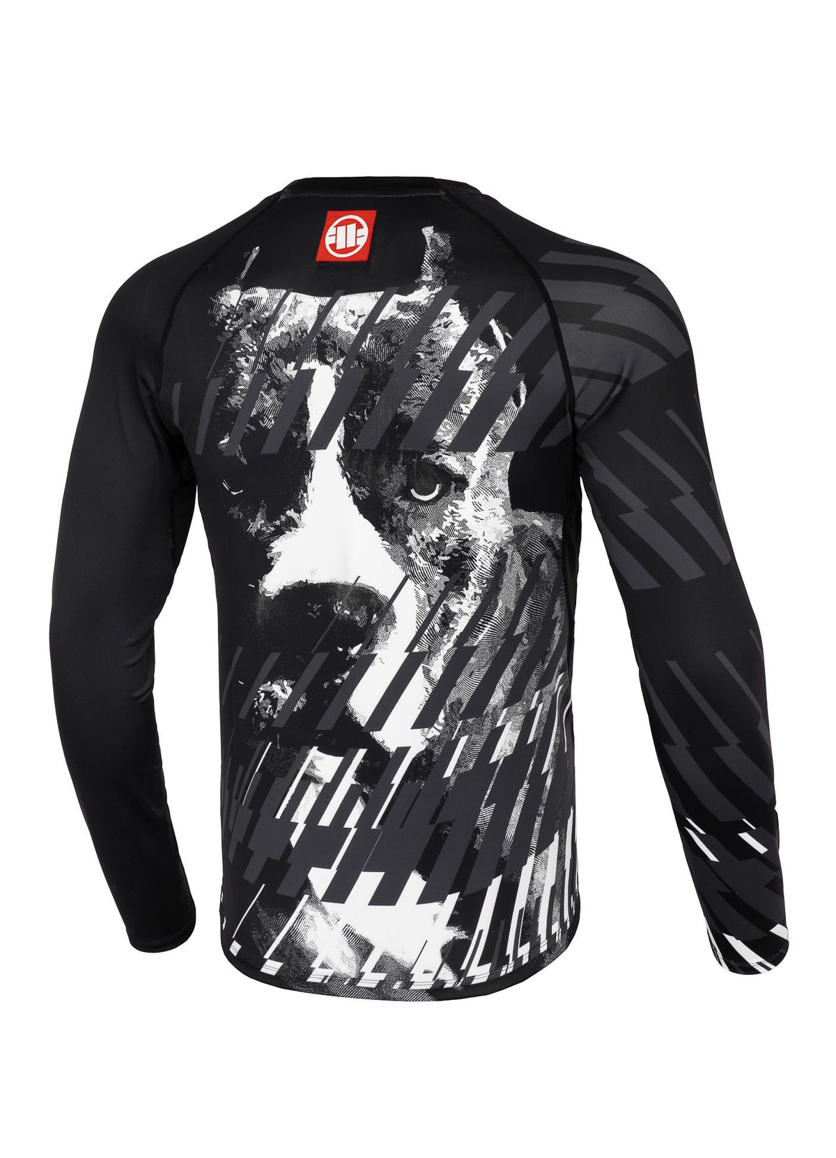 Longsleeve Rashguard Street Dog