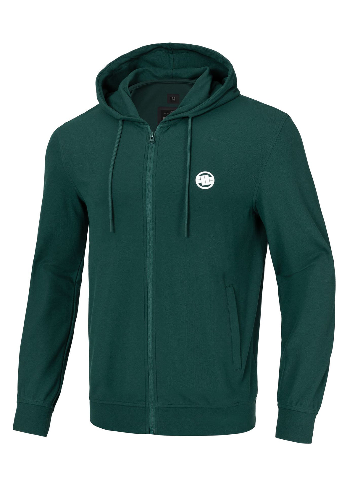 Men&#39;s Zip-up hoodie Pique Rockey