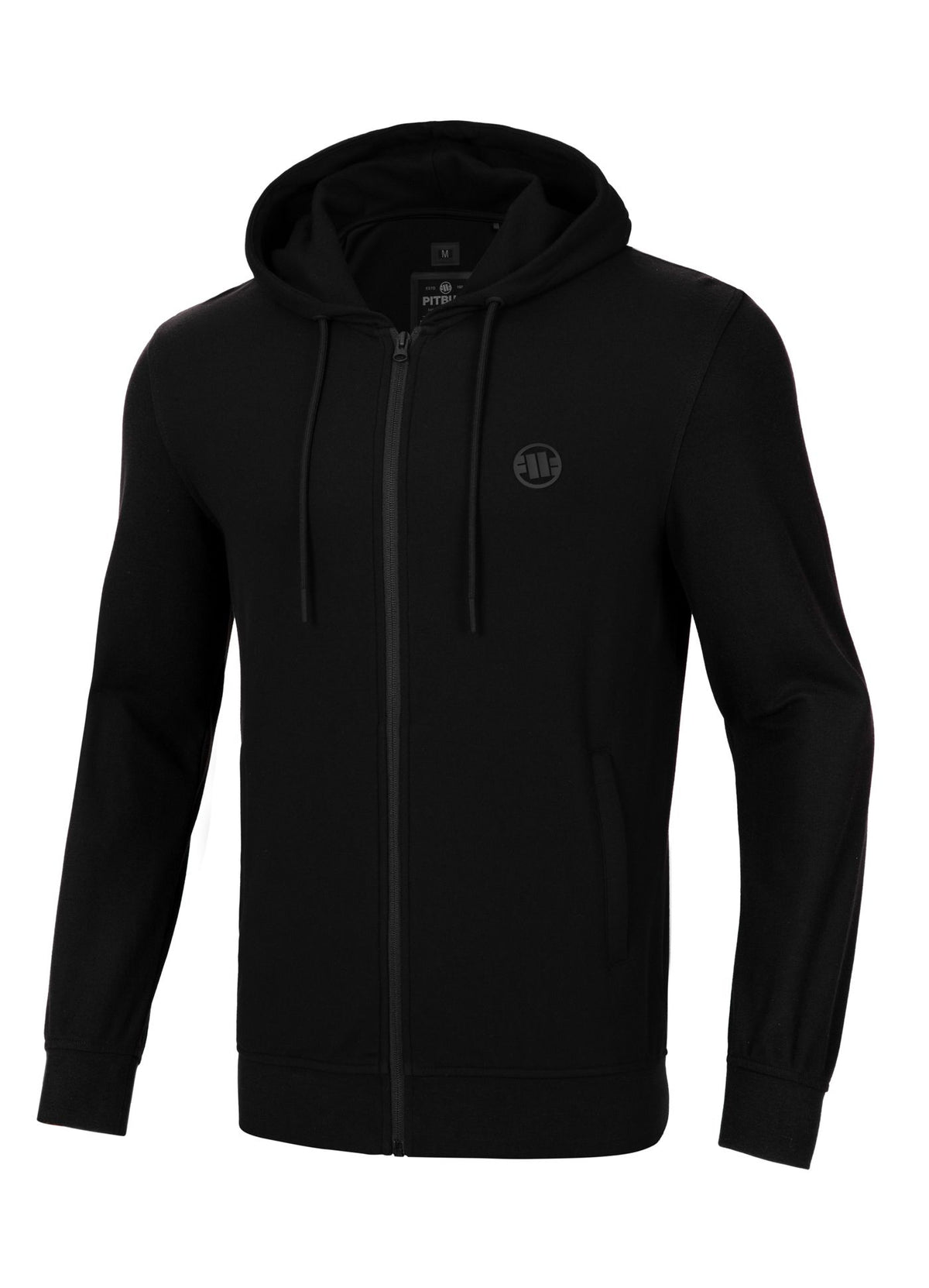 Men&#39;s Zip-up hoodie Pique Rockey