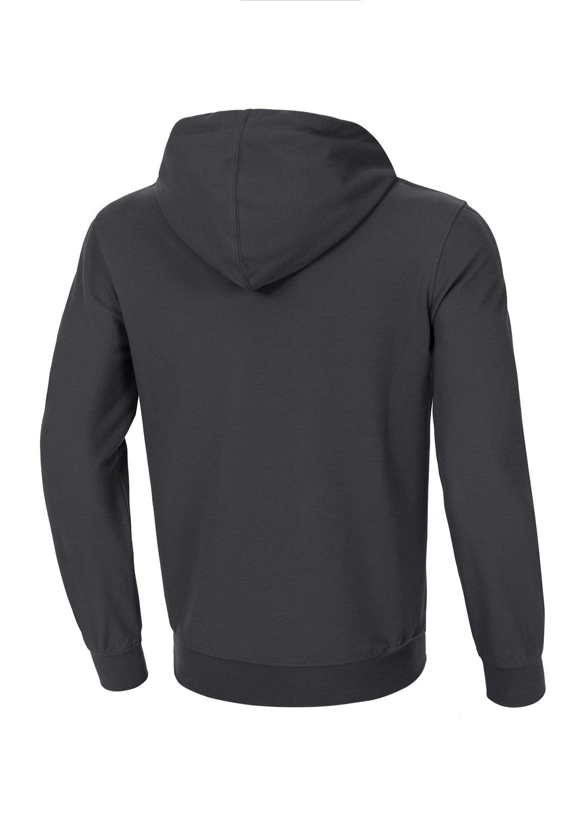 Men&#39;s Zip-up hoodie Pique Rockey