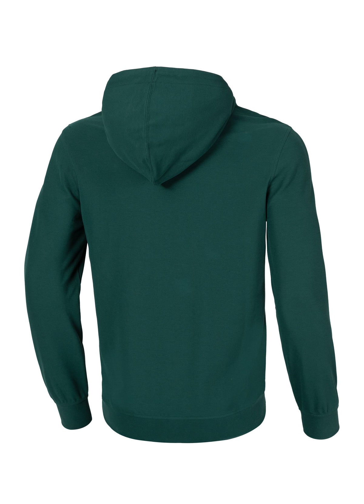 Men&#39;s Zip-up hoodie Pique Rockey