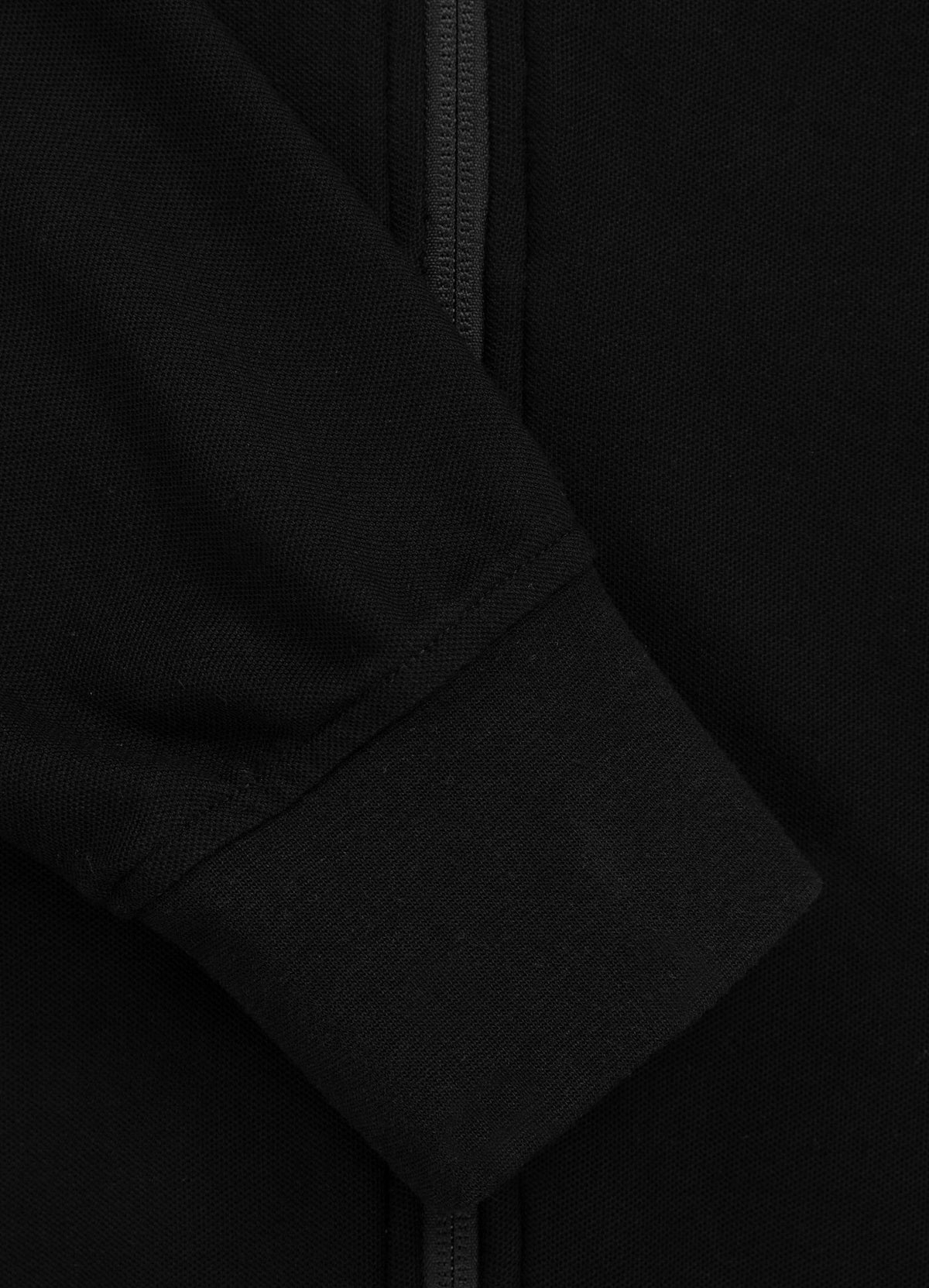 Men&#39;s Zip-up hoodie Pique Rockey