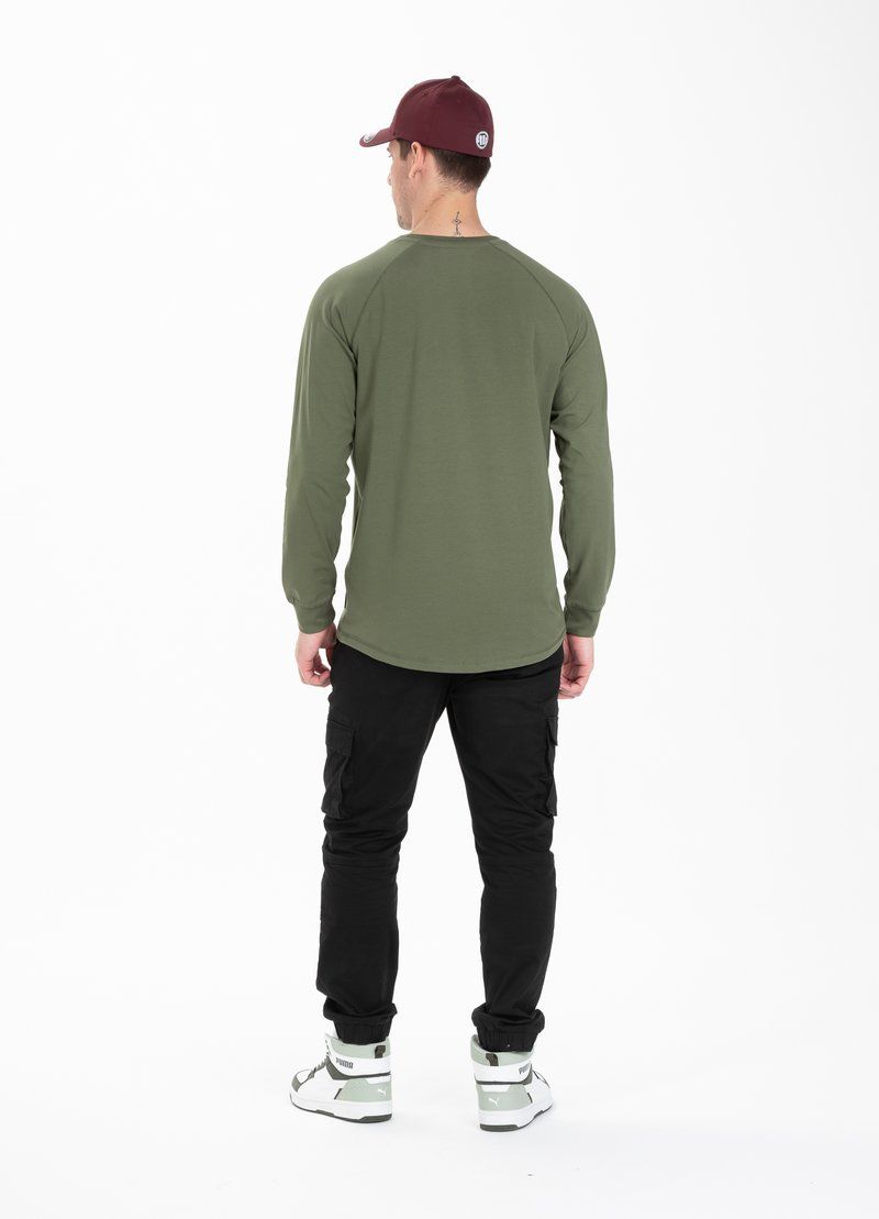 Longsleeve Spandex Small Logo