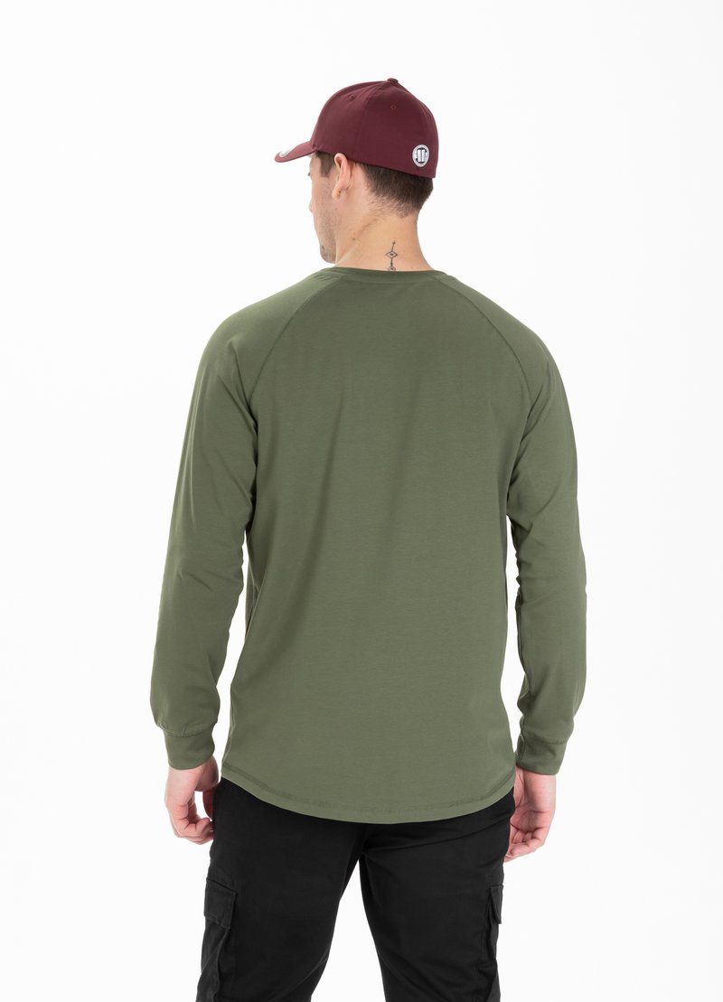 Longsleeve Spandex Small Logo