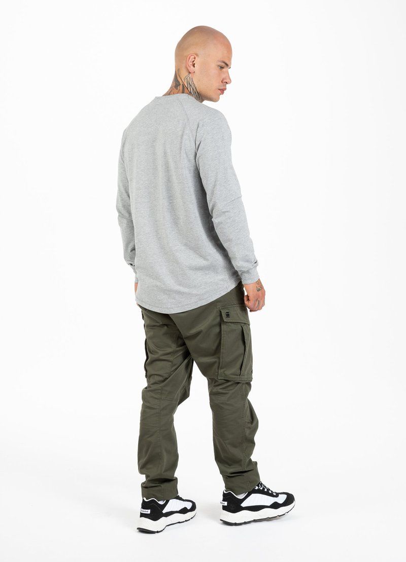 Longsleeve Spandex Small Logo