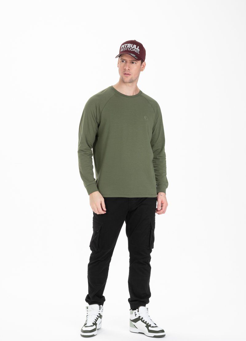 Longsleeve Spandex Small Logo