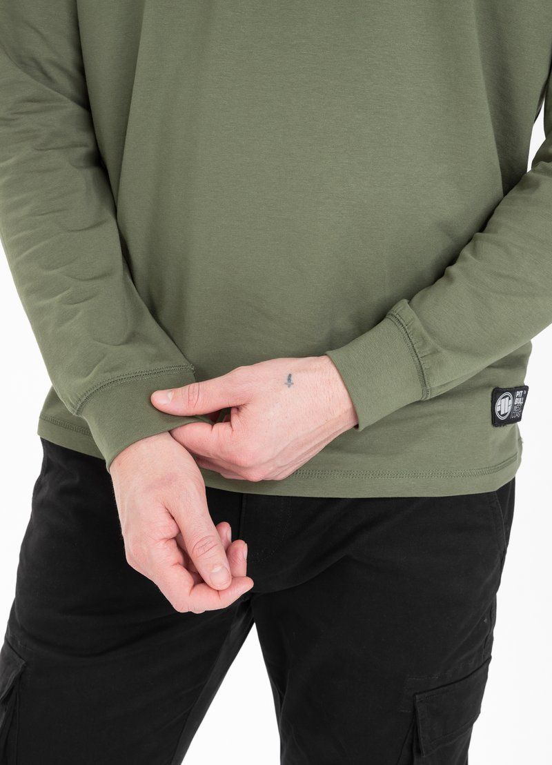 Longsleeve Spandex Small Logo