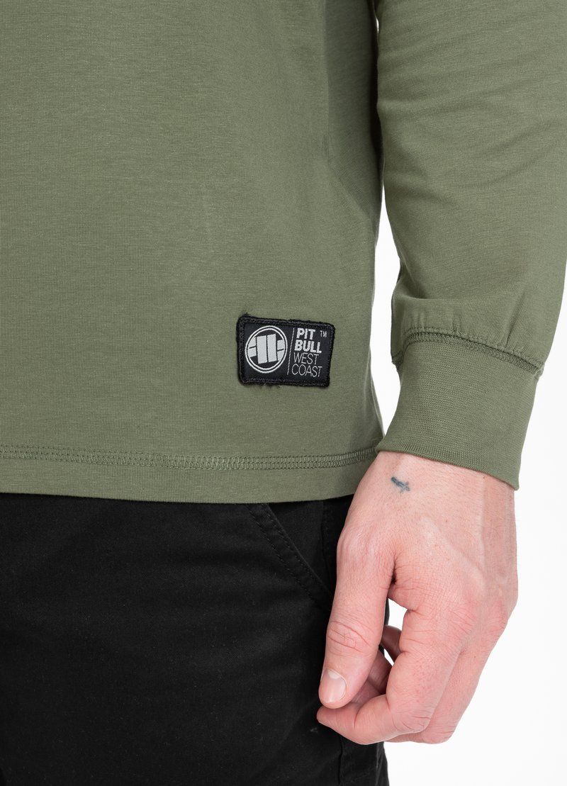 Longsleeve Spandex Small Logo