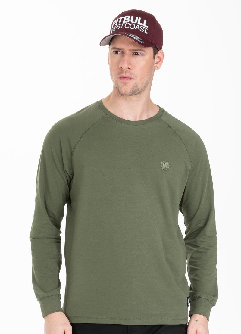 Longsleeve Spandex Small Logo