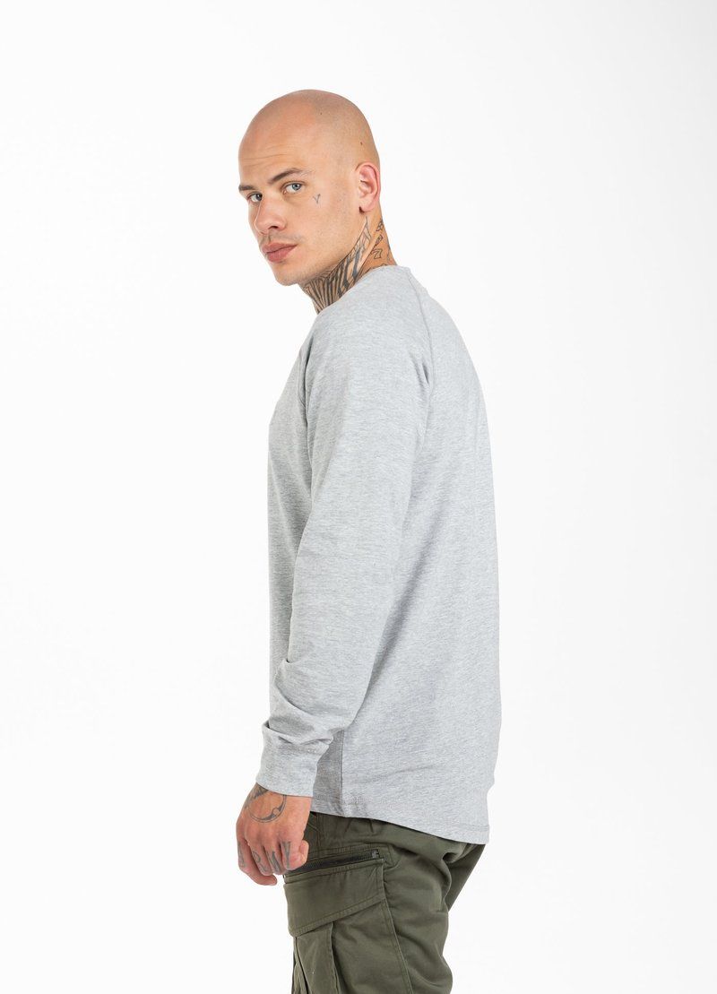 Longsleeve Spandex Small Logo