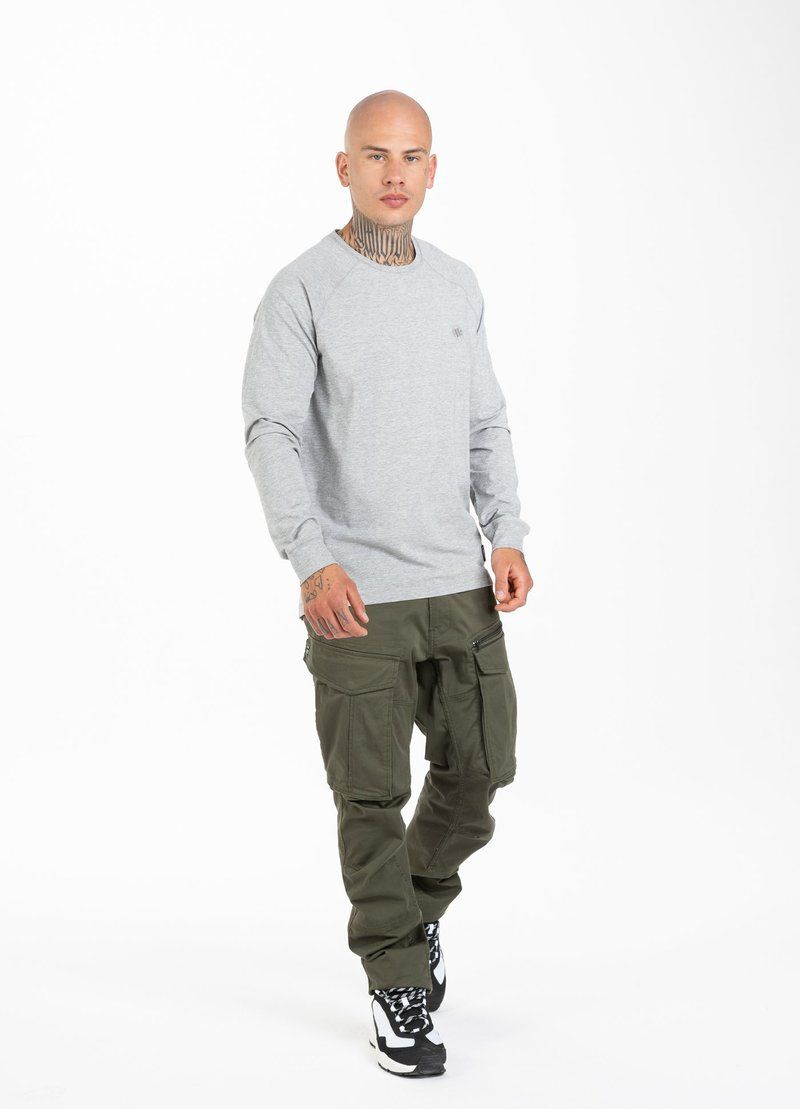 Longsleeve Spandex Small Logo