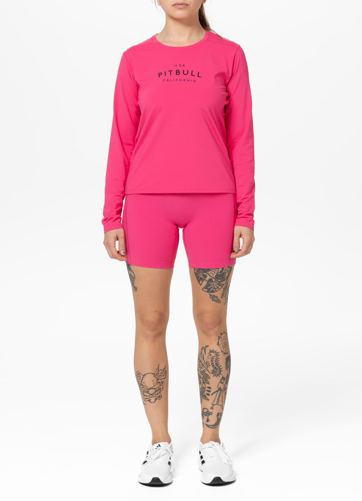Women's sports longsleeve AVENIDA