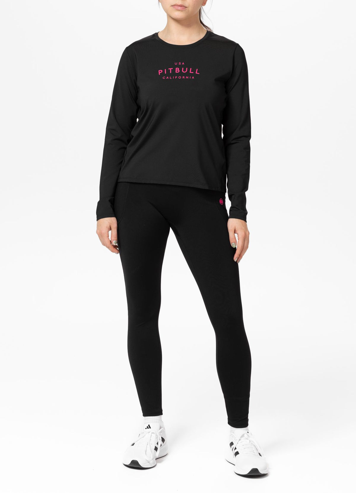 Women's sports longsleeve AVENIDA