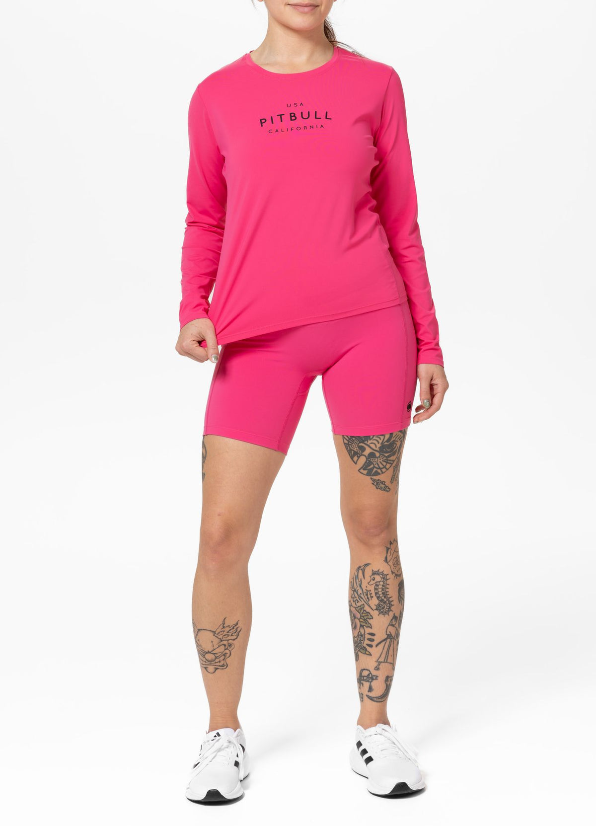 Women's sports longsleeve AVENIDA