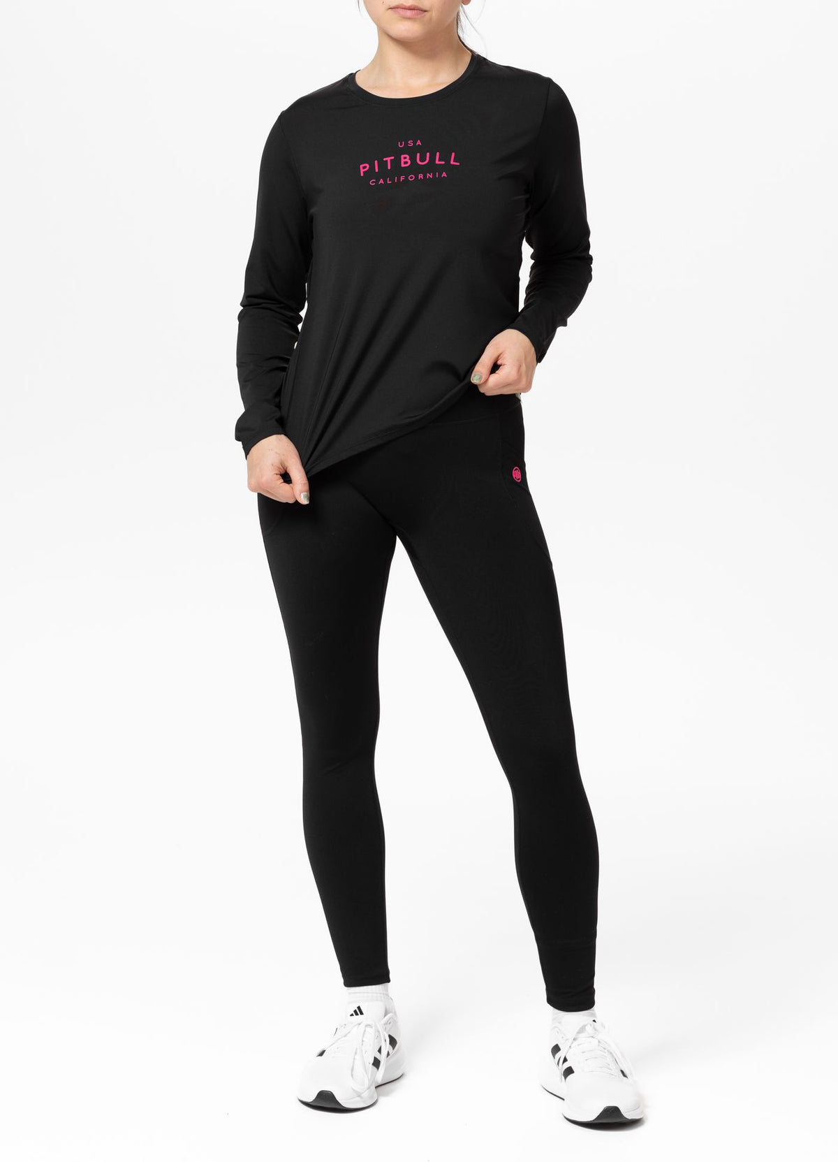 Women's sports longsleeve AVENIDA