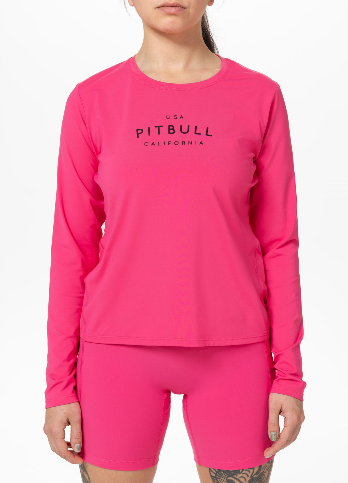 Women's sports longsleeve AVENIDA