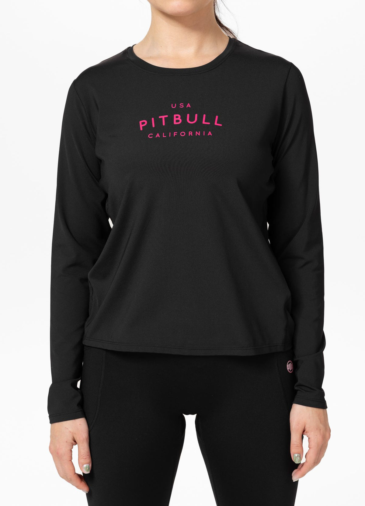 Women's sports longsleeve AVENIDA