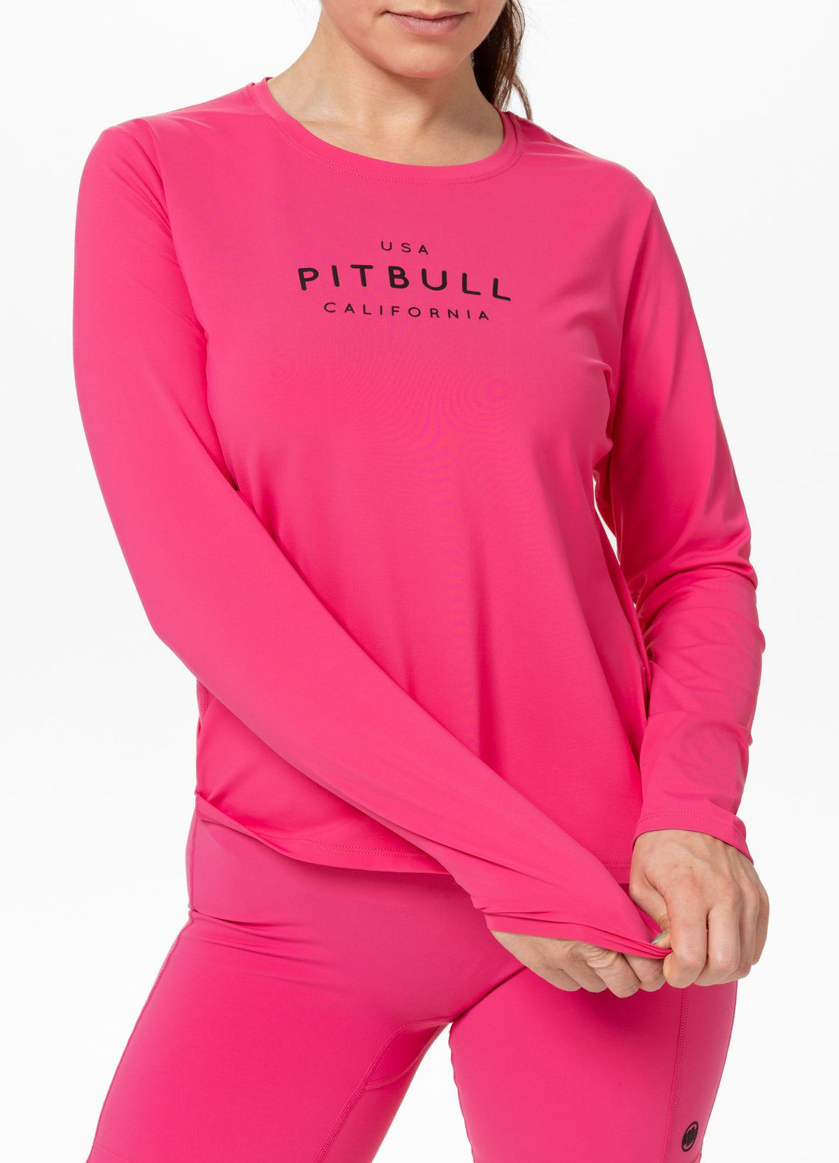 Women's sports longsleeve AVENIDA