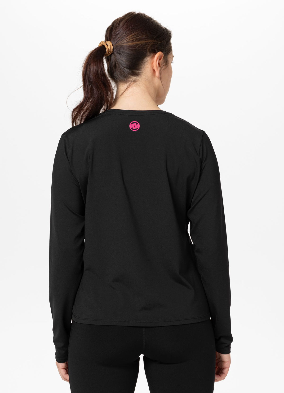 Women's sports longsleeve AVENIDA