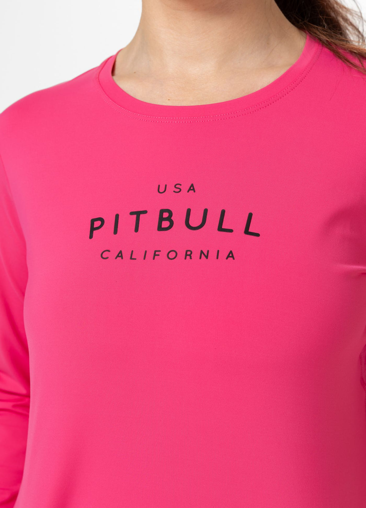 Women's sports longsleeve AVENIDA