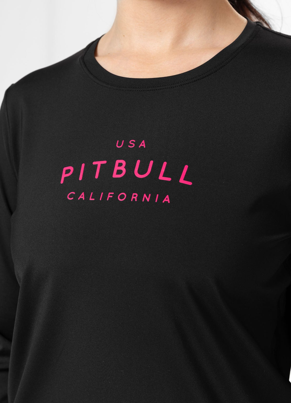 Women's sports longsleeve AVENIDA