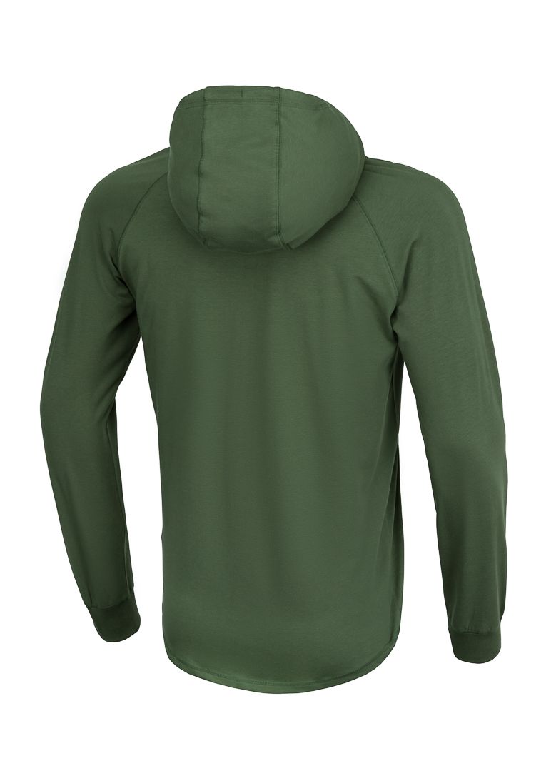 Hooded longsleeve Spandex Hilltop