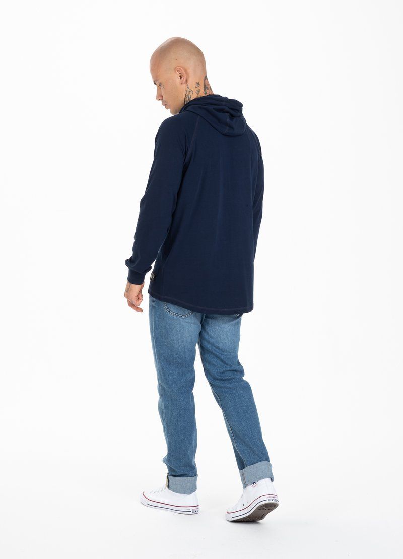 Hooded longsleeve Spandex Hilltop