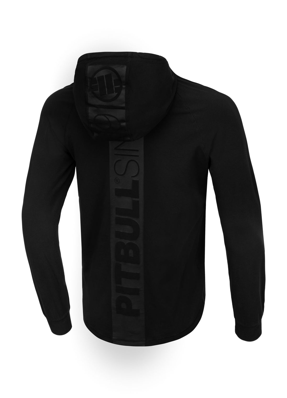 Hooded longsleeve Spandex Hilltop
