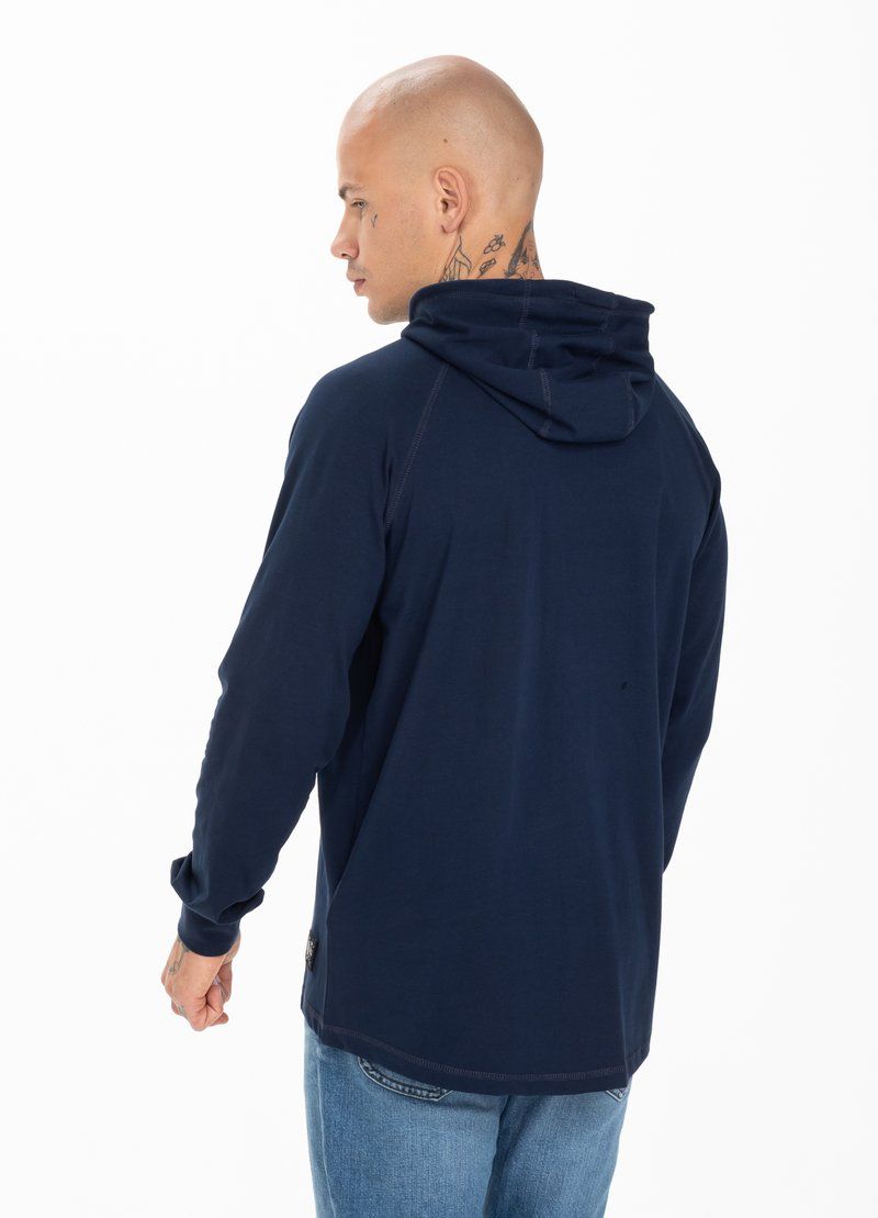 Hooded longsleeve Spandex Hilltop