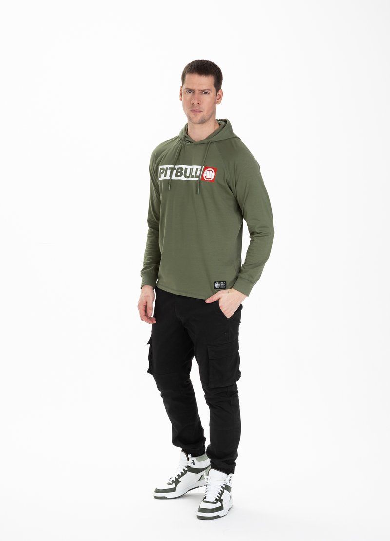 Hooded longsleeve Spandex Hilltop