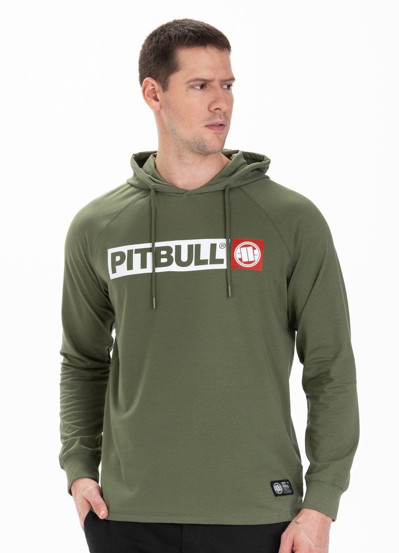 Hooded longsleeve Spandex Hilltop