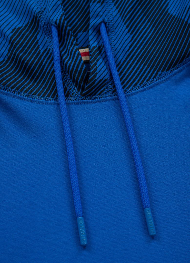Hooded longsleeve Spandex Mercado Dillard Small Logo