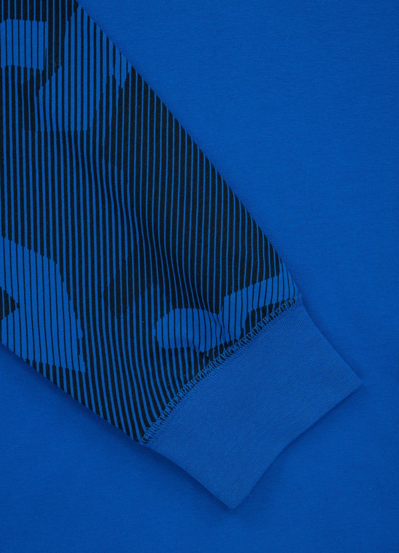 Hooded longsleeve Spandex Mercado Dillard Small Logo