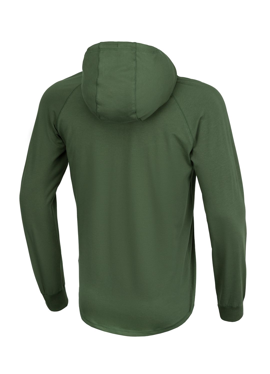 Hooded longsleeve Spandex Mercado Small Logo