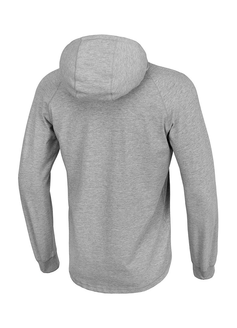 Hooded longsleeve Spandex Mercado Small Logo