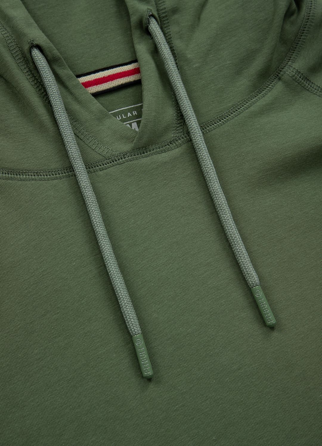 Hooded longsleeve Spandex Mercado Small Logo