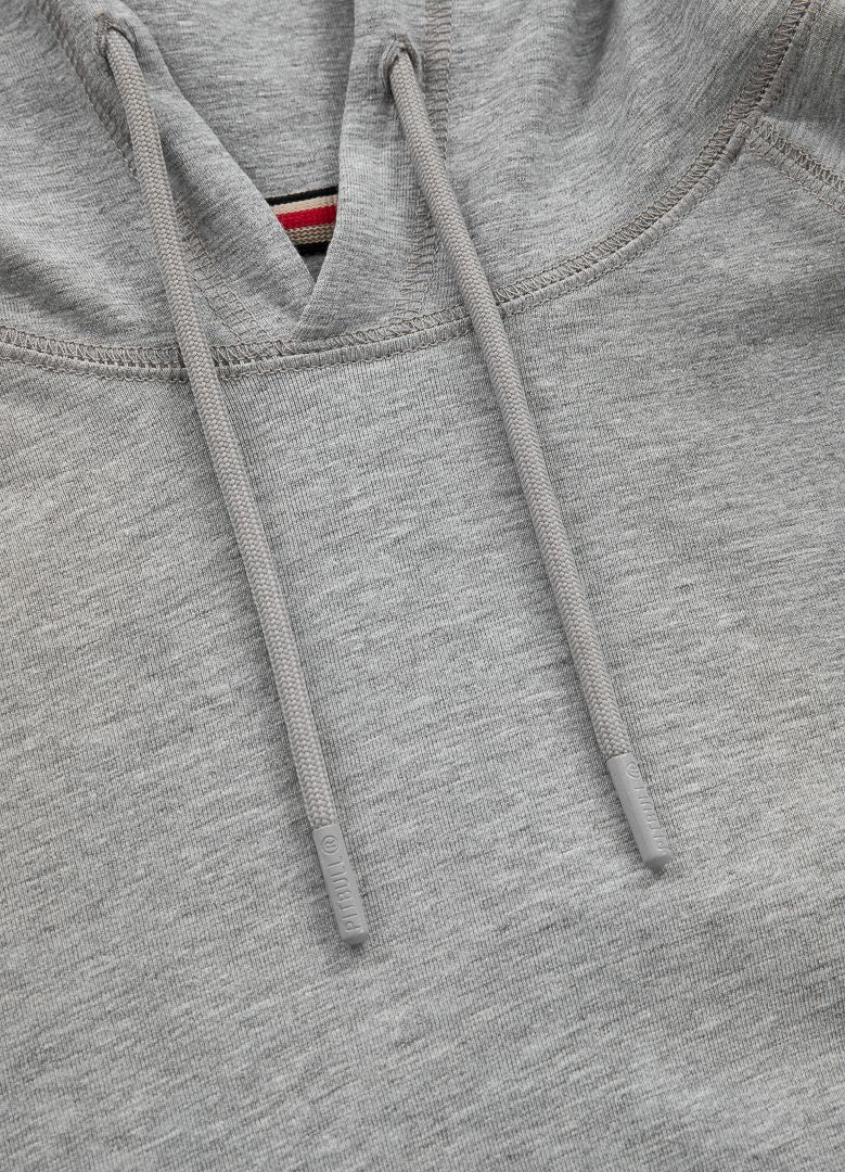 Hooded longsleeve Spandex Mercado Small Logo