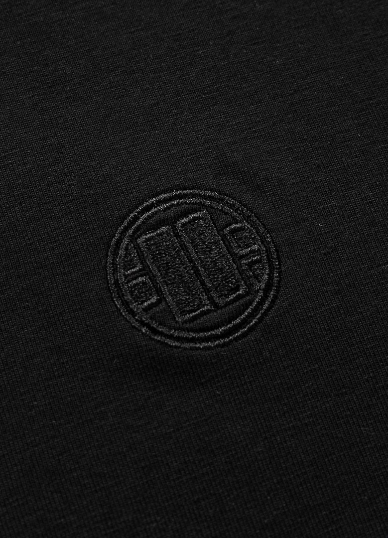 Hooded Longsleeve Spandex Mercado Small Logo