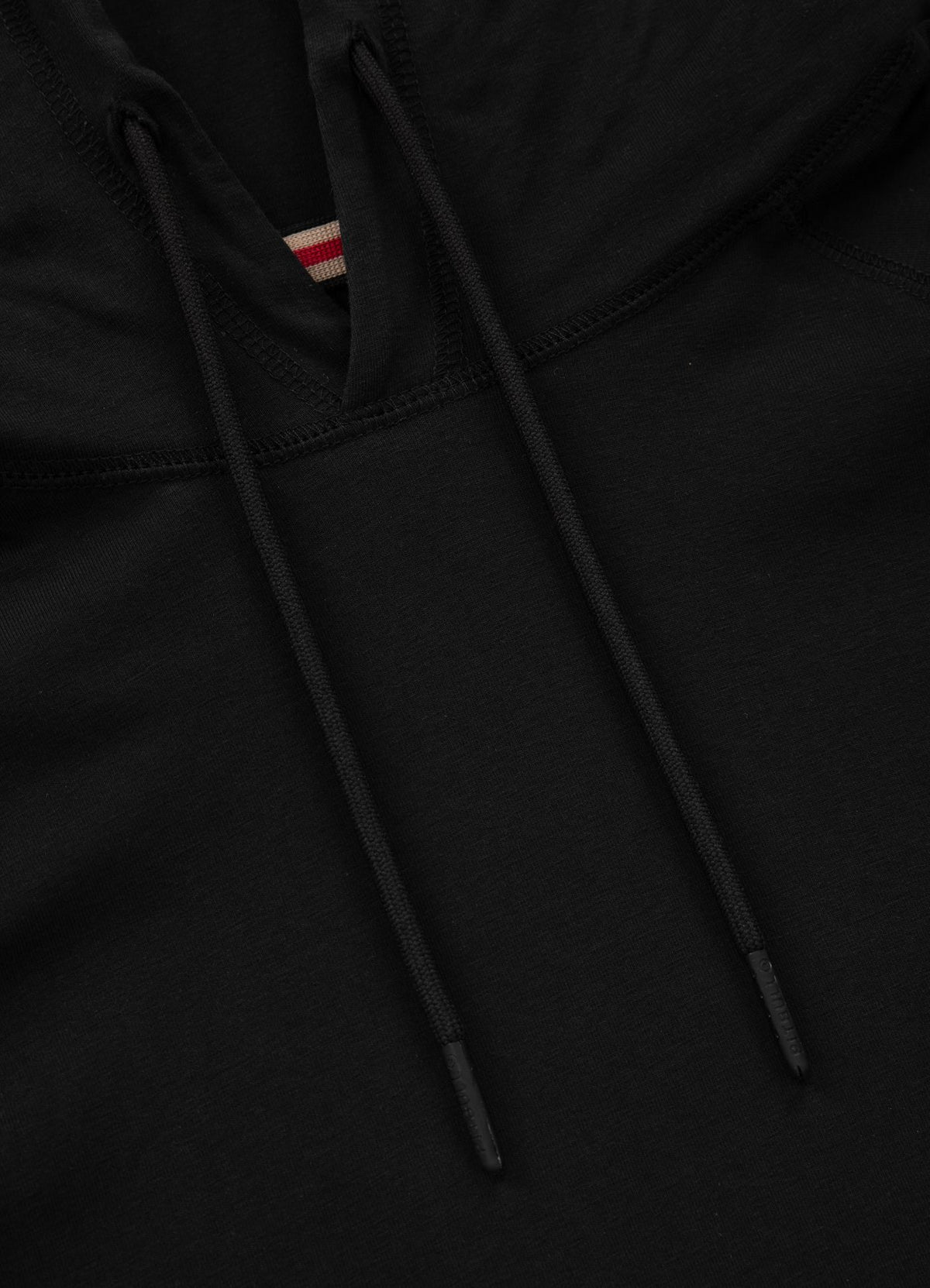 Hooded longsleeve Spandex Mercado Small Logo