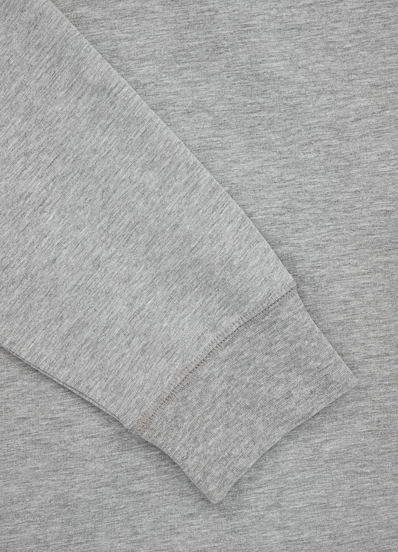 Hooded longsleeve Spandex Mercado Small Logo