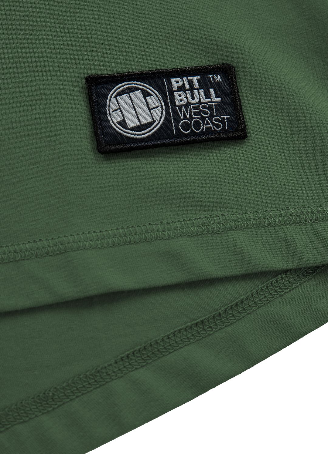 Hooded longsleeve Spandex Mercado Small Logo