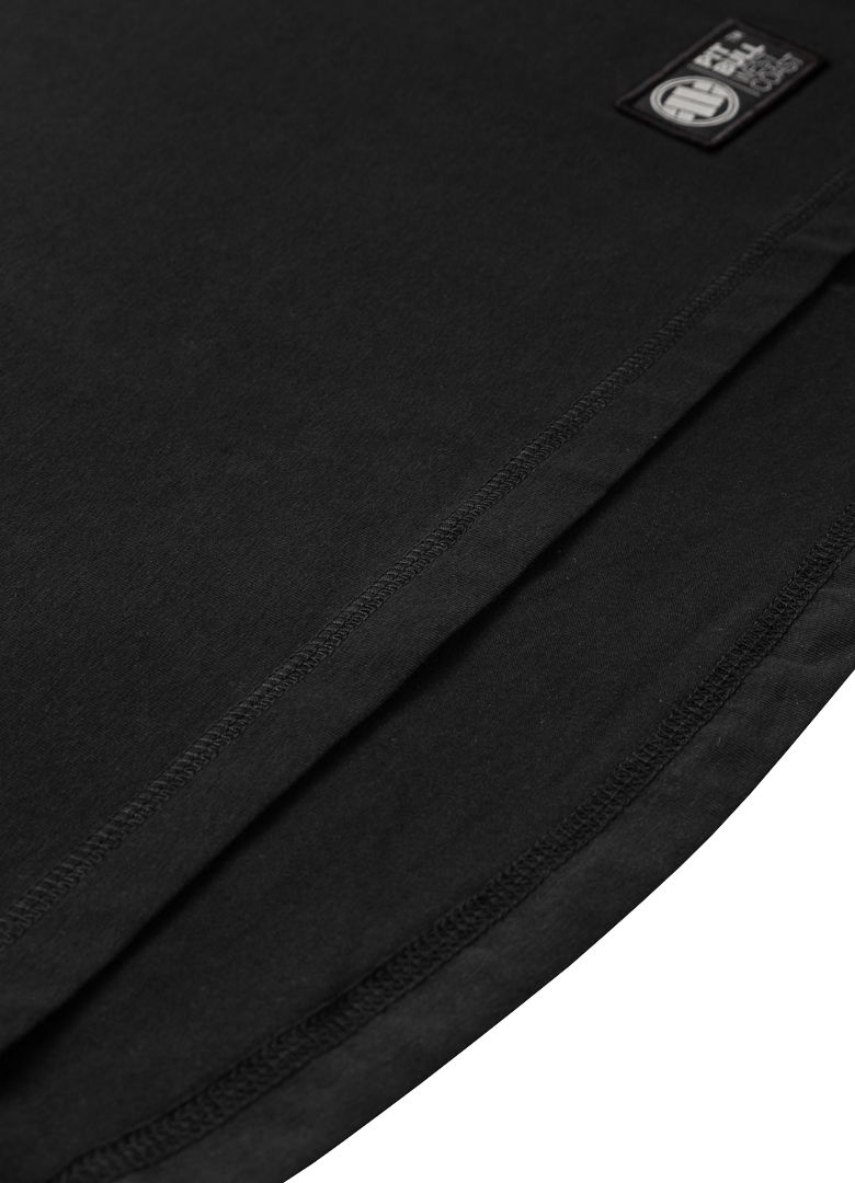 Hooded Longsleeve Spandex Mercado Small Logo