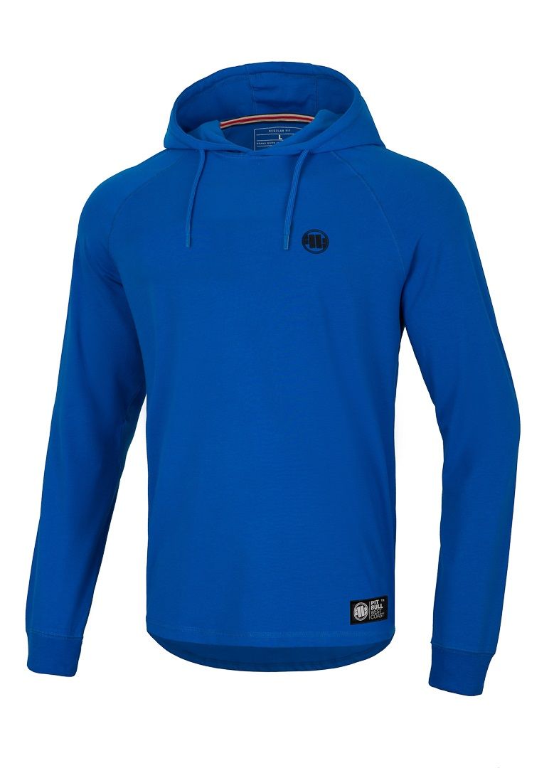Hooded longsleeve Spandex Mercado Small Logo