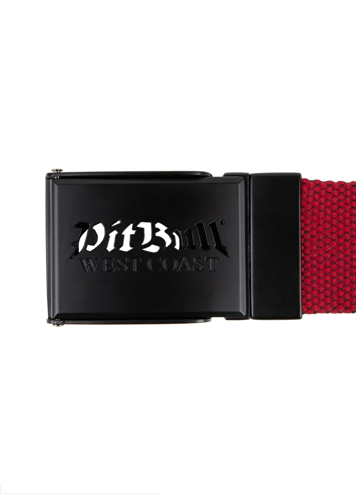 Webbing belt Old Logo